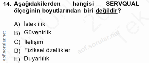 Soru 14