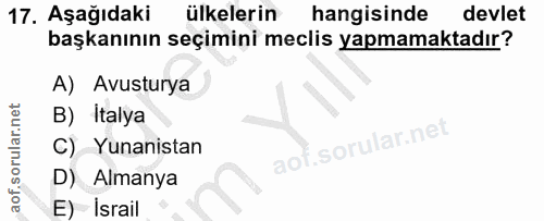 Soru 17