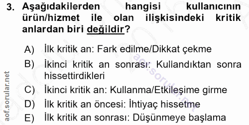 Soru 3