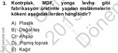 Soru 3