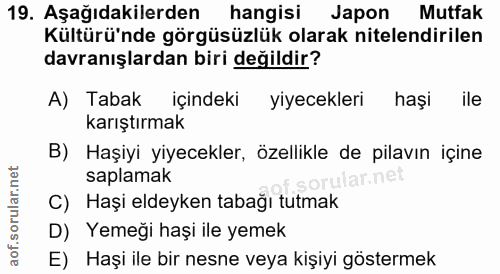 Soru 19