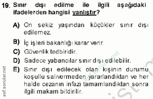Soru 19