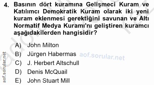 Soru 4