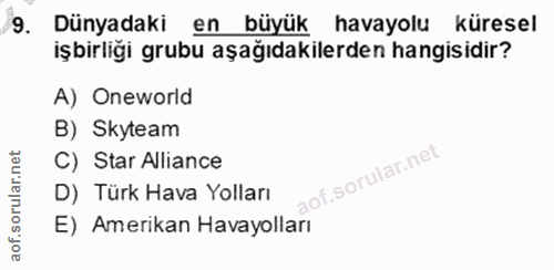 Soru 9