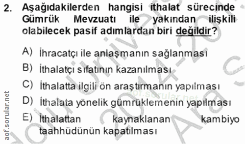 Soru 2