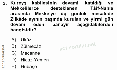 Soru 3