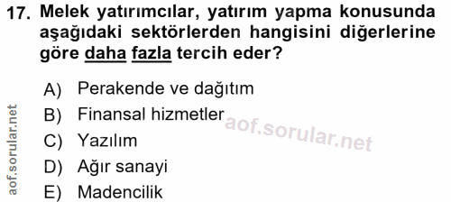 Soru 17