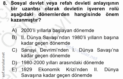 Soru 8