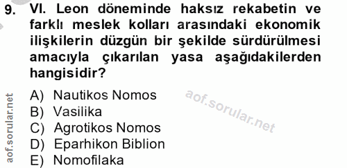 Soru 9