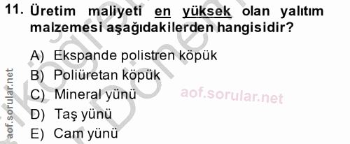 Soru 11