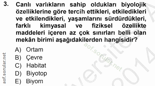 Soru 3