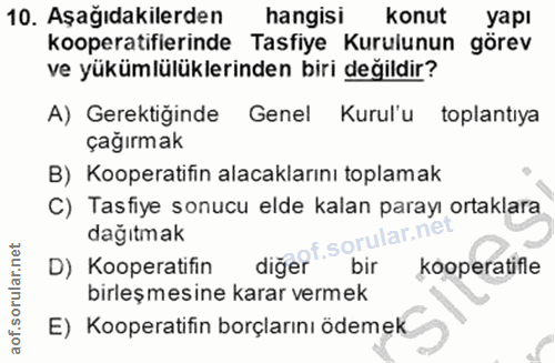 Soru 10