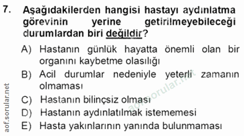 Soru 7