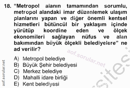 Soru 18