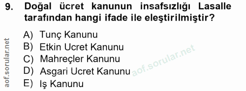 Soru 9