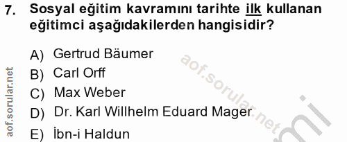 Soru 7