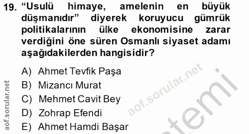 Soru 19