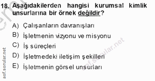 Soru 18