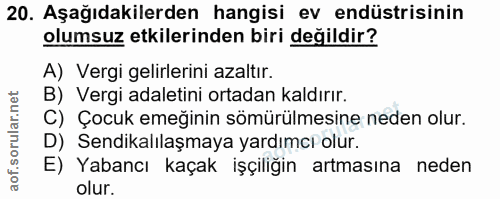 Soru 20