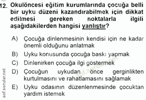 Soru 12