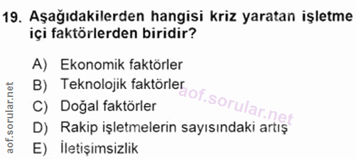 Soru 19