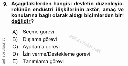 Soru 9