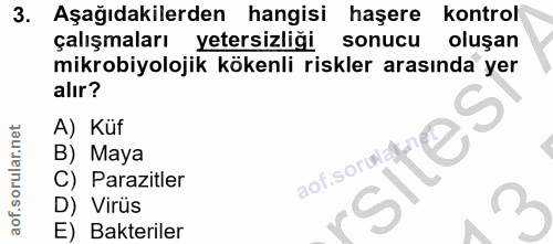 Soru 3