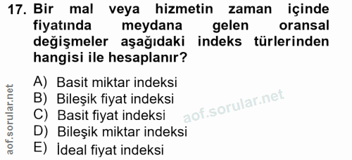 Soru 17