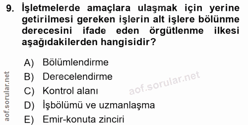 Soru 9