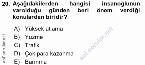 Soru 20