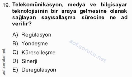 Soru 19