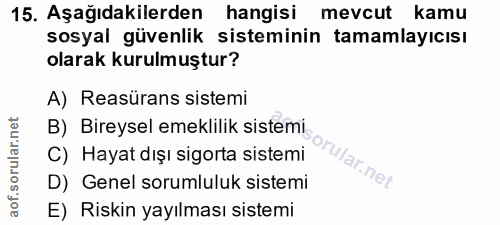 Soru 15
