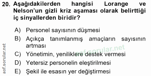 Soru 20