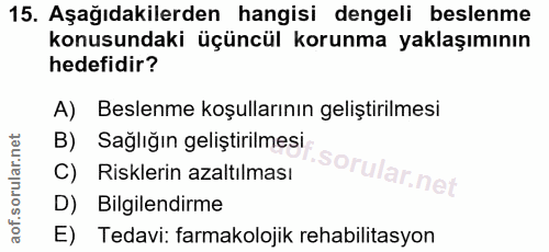 Soru 15