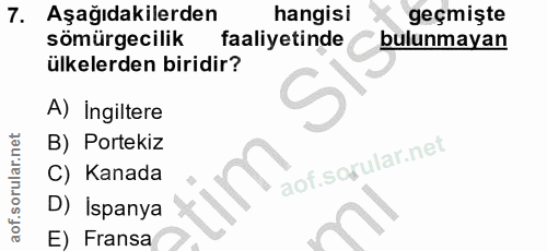 Soru 7