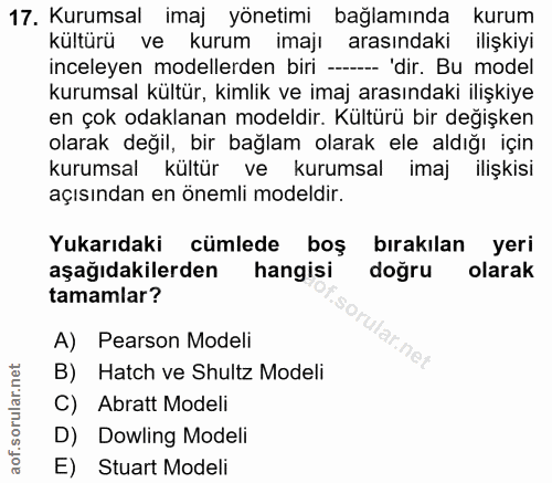 Soru 17