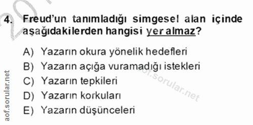 Soru 4