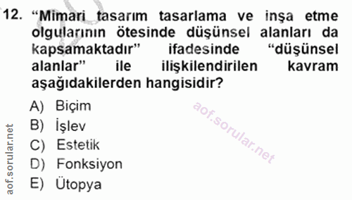 Soru 12