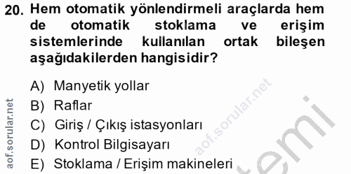 Soru 20