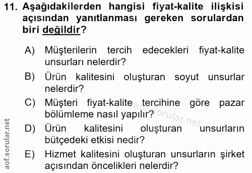 Soru 11