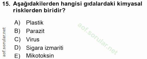 Soru 15