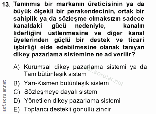 Soru 13