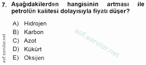 Soru 7