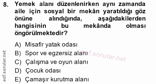 Soru 8