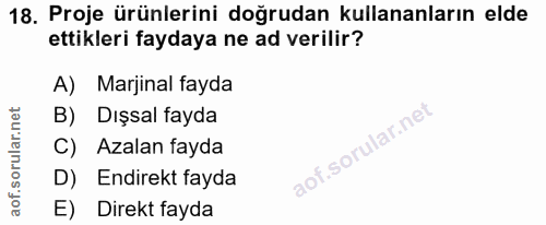 Soru 18