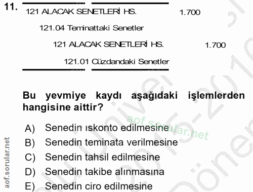 Soru 11
