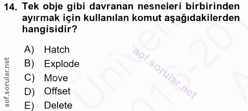 Soru 14