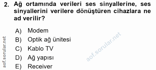 Soru 2