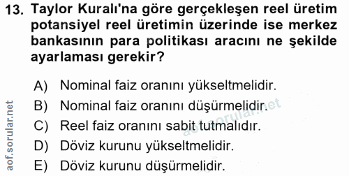 Soru 13