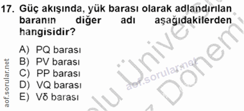Soru 17